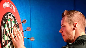 Max Hopp, Darts wallpaper