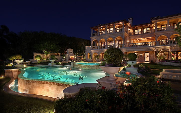Mansion , Backgrounds wallpaper