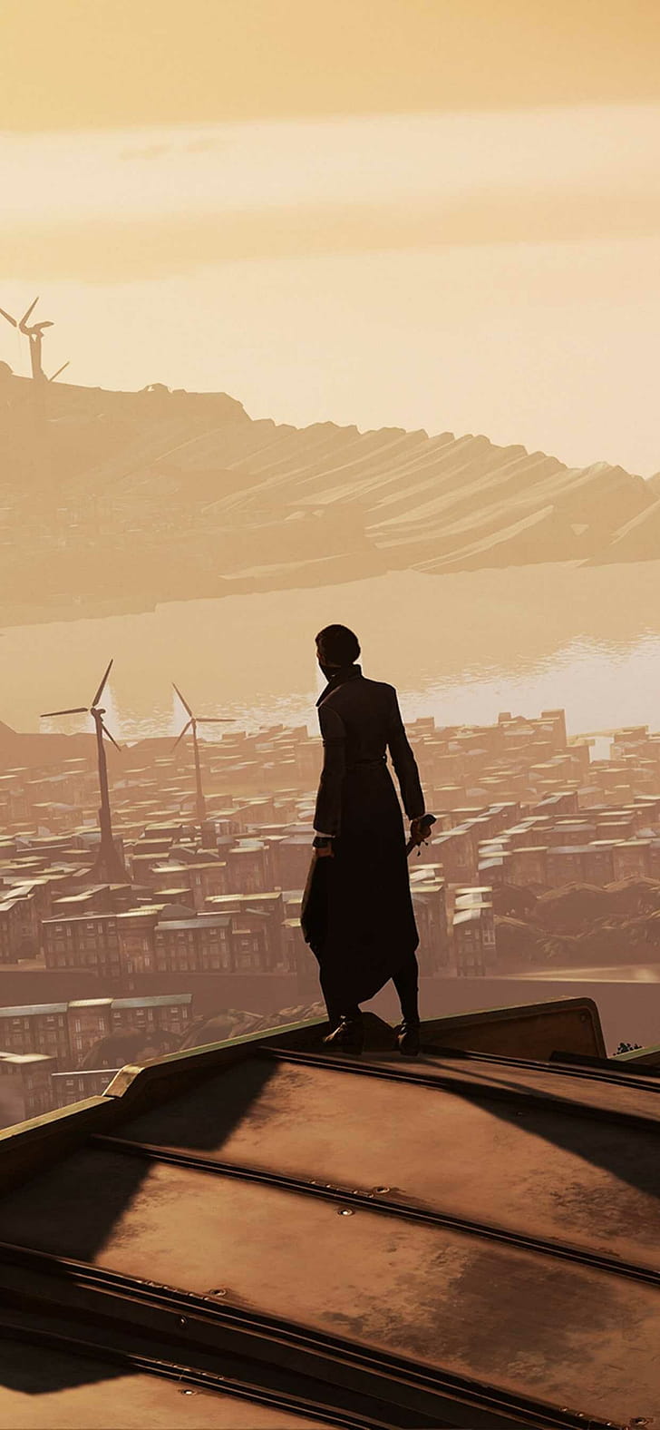 Dishonored , Vobss. com, Iphone background phone wallpaper