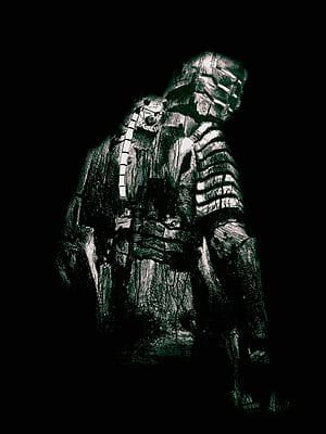 Dead Space, Gaming, Android, phone wallpaper