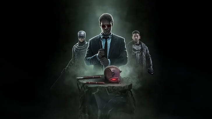 Daredevil wallpaper
