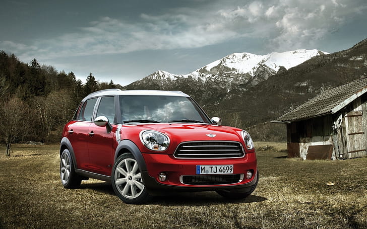 MINI Cooper , Widescreen  PC, Full wallpaper