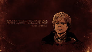 Tyrion Lannister, Game Of Thrones, Tv Show wallpaper