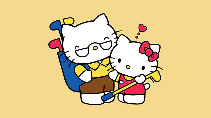 Hello Kitty wallpaper