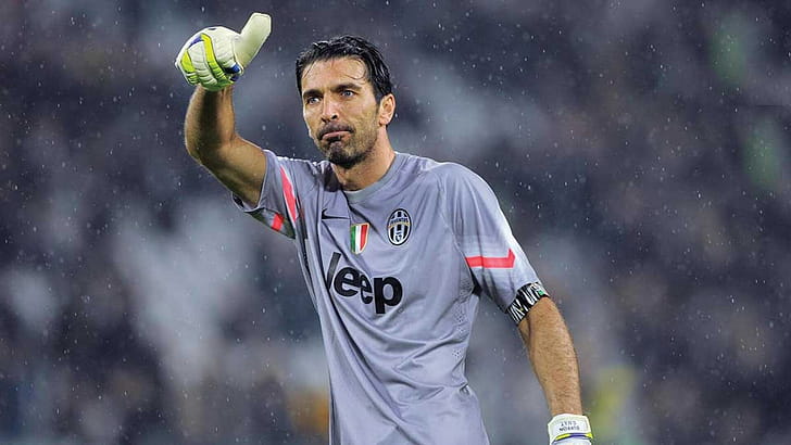 Gianluigi Buffon, wallpaper