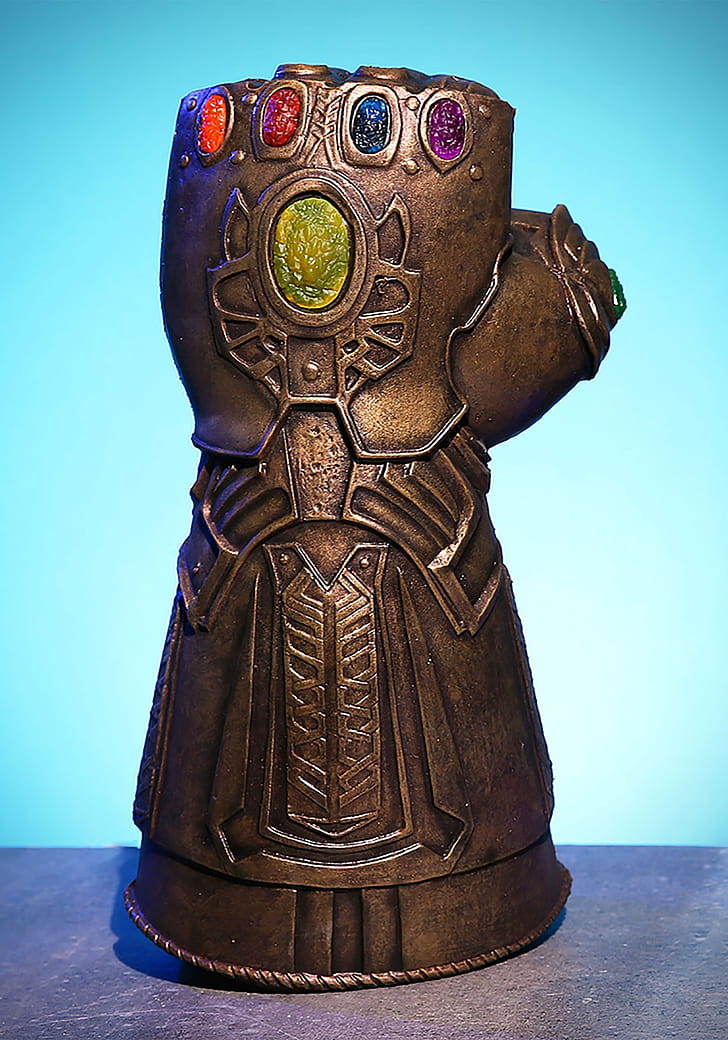 Marvel Infinity War, Infinity Gauntlet phone wallpaper