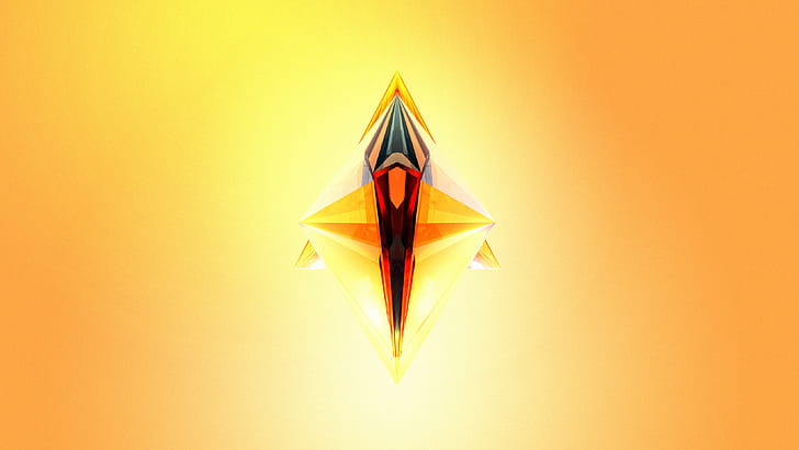 Abstract facets, , Background wallpaper