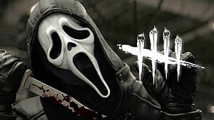 Scream 2022, Ghostface wallpaper