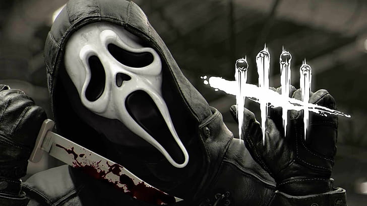 Scream 2022, Ghostface wallpaper