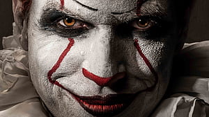 Pennywise, 2017, , Backgrounds wallpaper