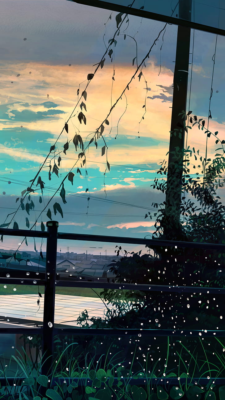 Anime, Original phone wallpaper