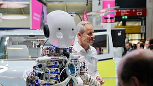 Roboy, Robots wallpaper