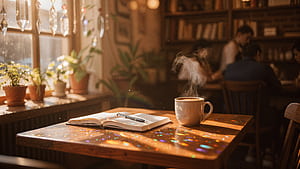Coffee wallpaper