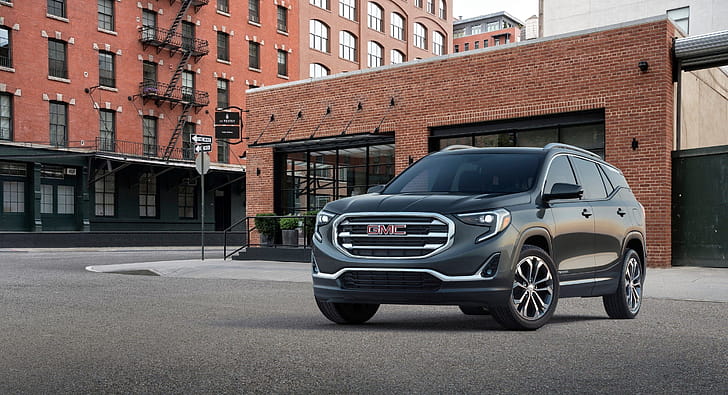 GMC Terrain, GMC wallpaper