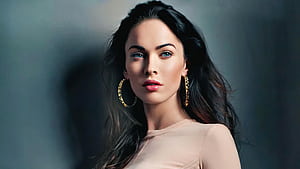 Meganfox, megan-fox, celebrities, girls, hoot wallpaper