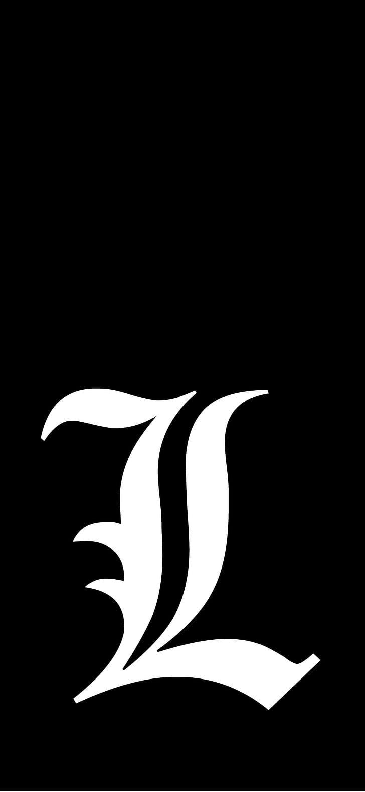 Anime, Death Note phone wallpaper