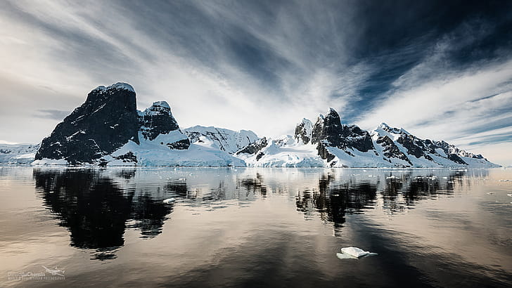 Antarctica wallpaper