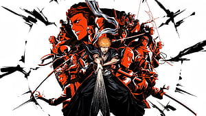 Bleach wallpaper