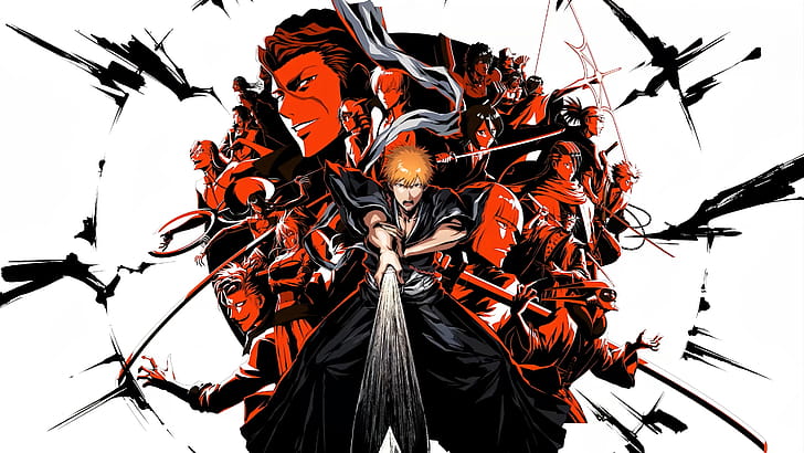 Bleach wallpaper