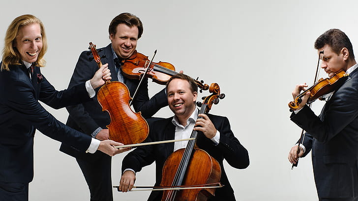 Music, Violoncello, Basel, String quartet wallpaper