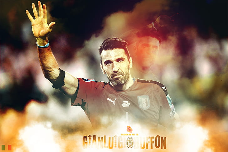 Gianluigi Buffon, wallpaper