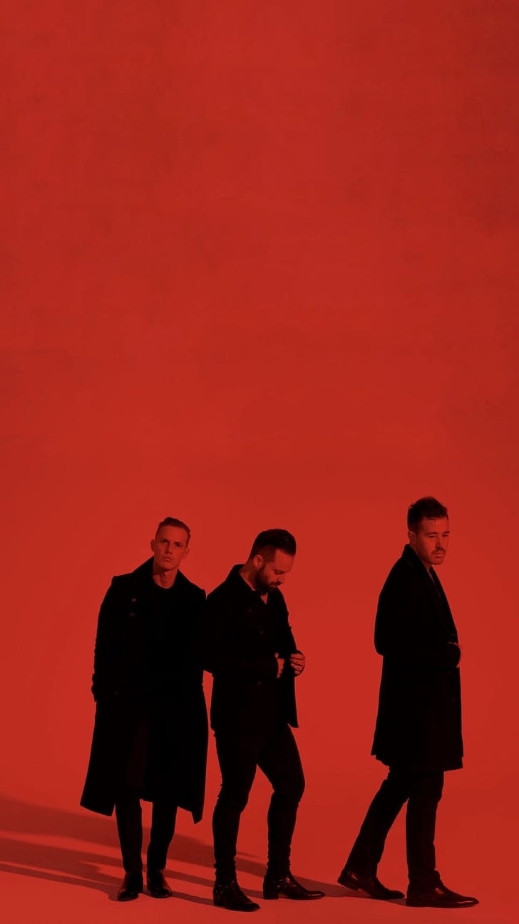 Rufus Du Sol, phone wallpaper