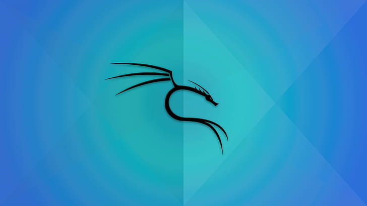Kali Linux Operating System, kali-linux, backtrack, linux, computer, logo wallpaper