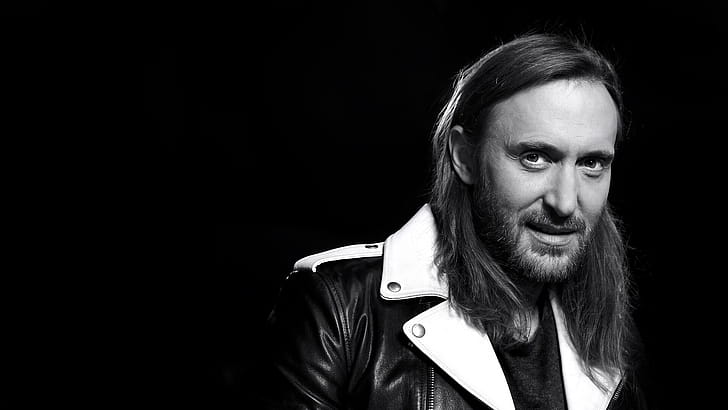 David Guetta, Widescreen delight, Computer background, Striking visuals wallpaper
