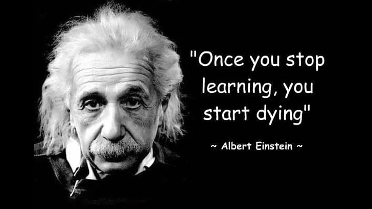 Albert Einstein, Quotes , Backgrounds, Genius wallpaper