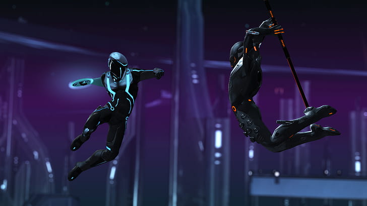 Tron Evolution , tron-evolution, tron, games wallpaper