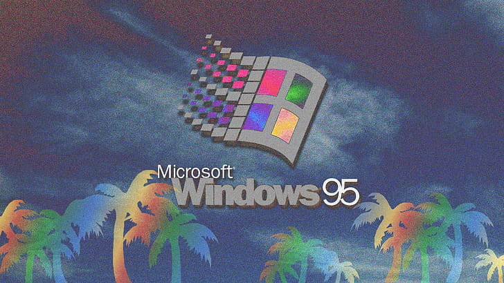 Windows 95 , windows, computer wallpaper