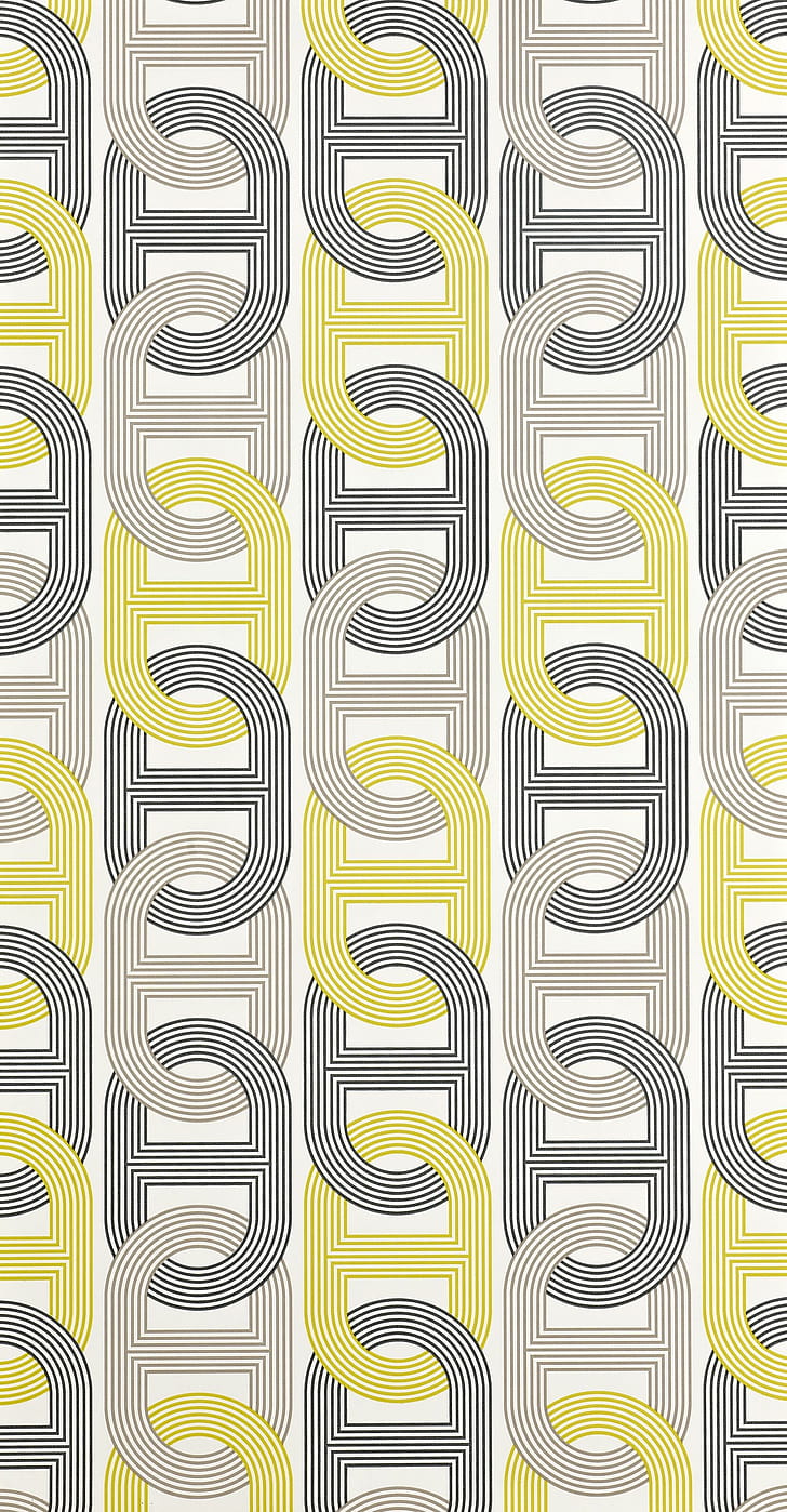 Brand pattern, Hermes phone wallpaper