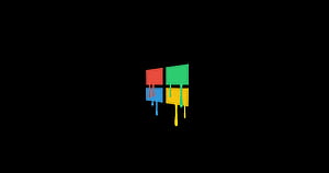 Microsoft Windows Dripping 8k, microsoft, computer wallpaper