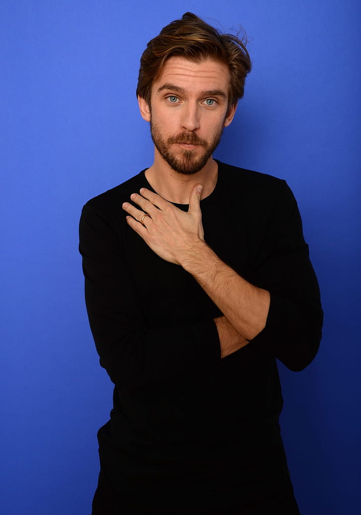 , Dan Stevens phone wallpaper