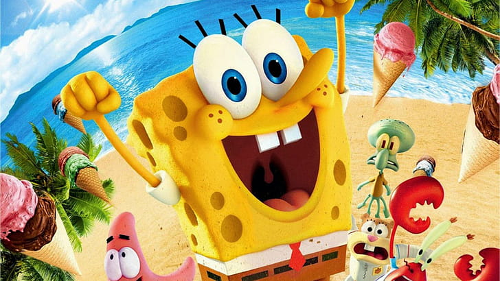 SpongeBob , Vobss wallpaper