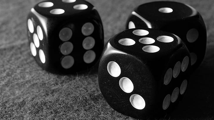 Game, Dice wallpaper