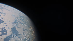Microtech, Star Citizen, planet wallpaper