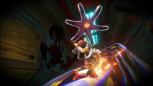 Sonic X Shadow Generations wallpaper