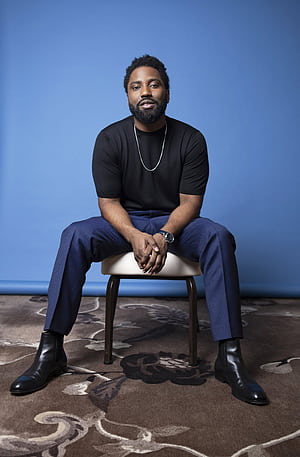 John David Washington, Tenet, Stardom phone wallpaper