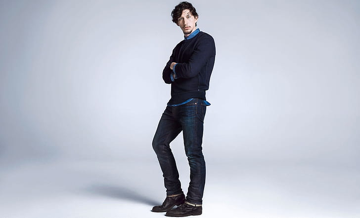 Adam Driver,   , , wallpaper