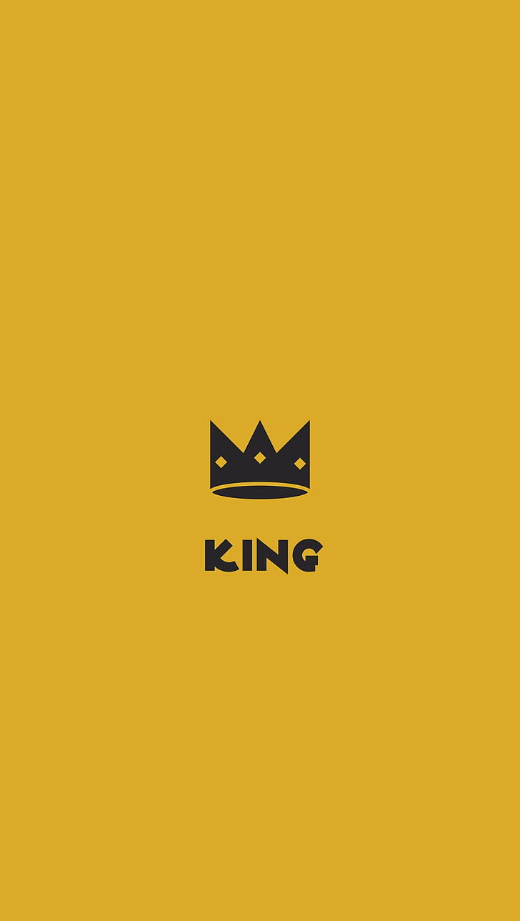 King iPhone , phone wallpaper