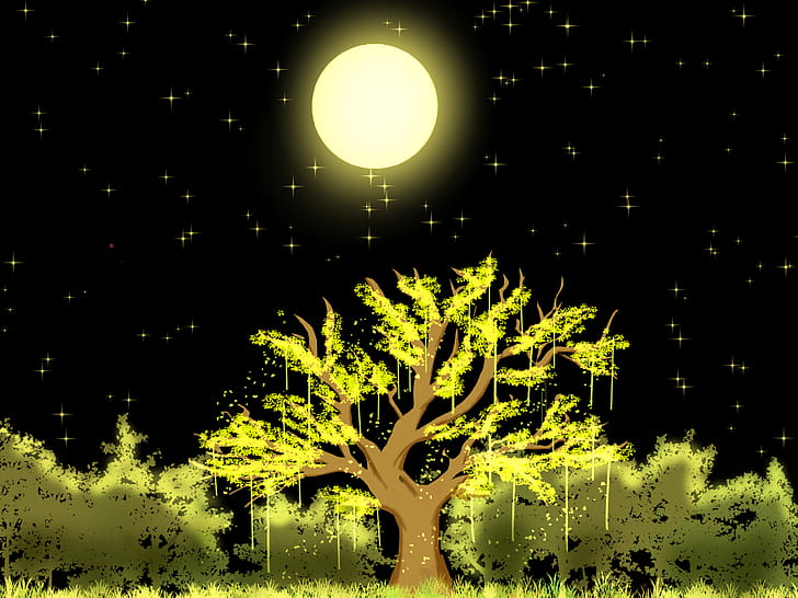 tree, tree wallpaper