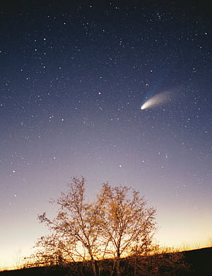 Hale-Bopp, Comets phone wallpaper