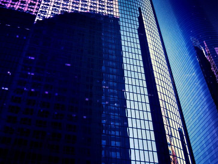 Building,  , Skyscraper, Reflection wallpaper