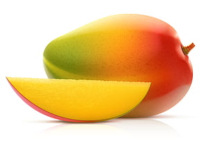 Slice, Mangos wallpaper