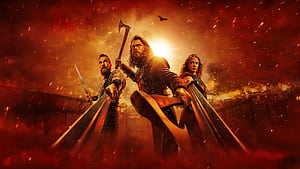 Vikings: Valhalla wallpaper