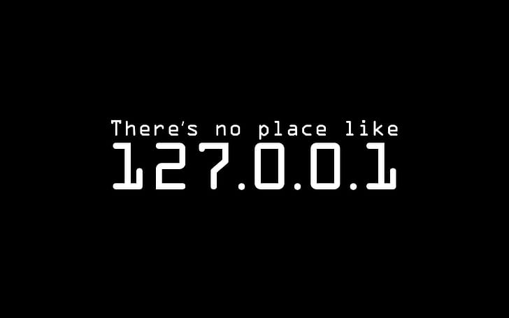Localhost, localhost, computer, hacker, computer wallpaper