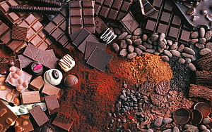 Chocolate , Google wallpaper