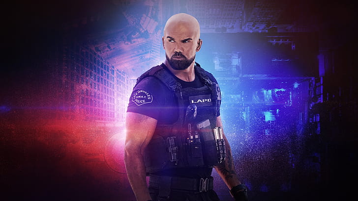 S.W.A.T.    — Tactical Command wallpaper