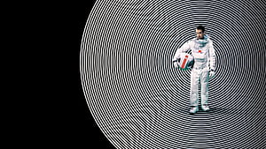 Moon, Sci-fi thriller, Space exploration, Mind-bending plot wallpaper